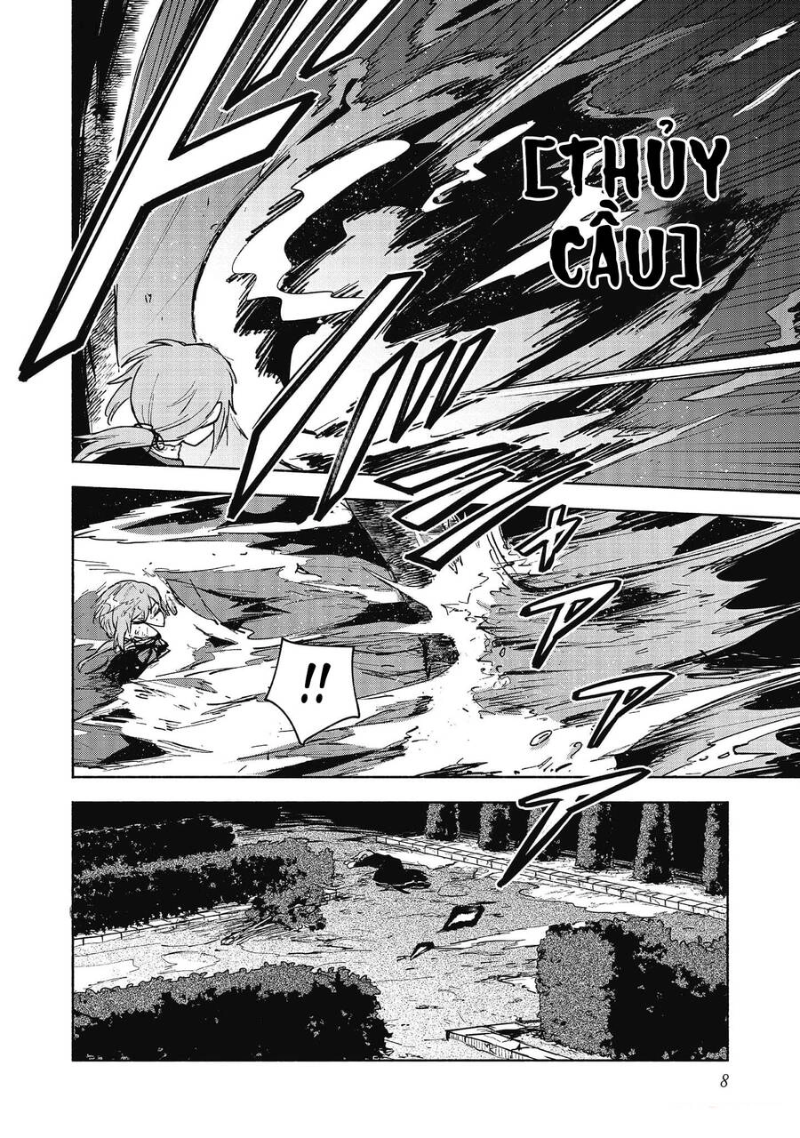 Otome Game No Heroine De Saikyou Survival Chapter 16 - 8