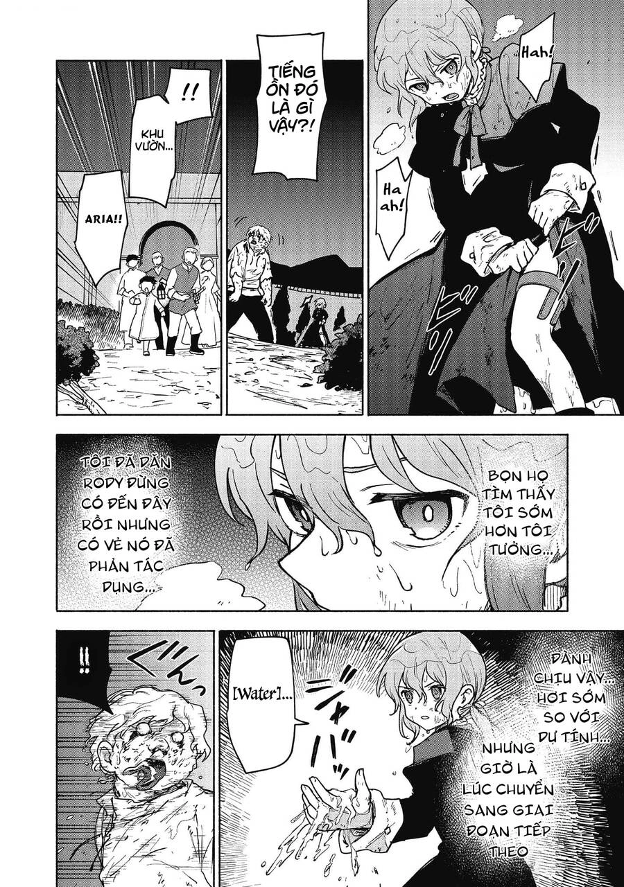 Otome Game No Heroine De Saikyou Survival Chapter 16 - 10