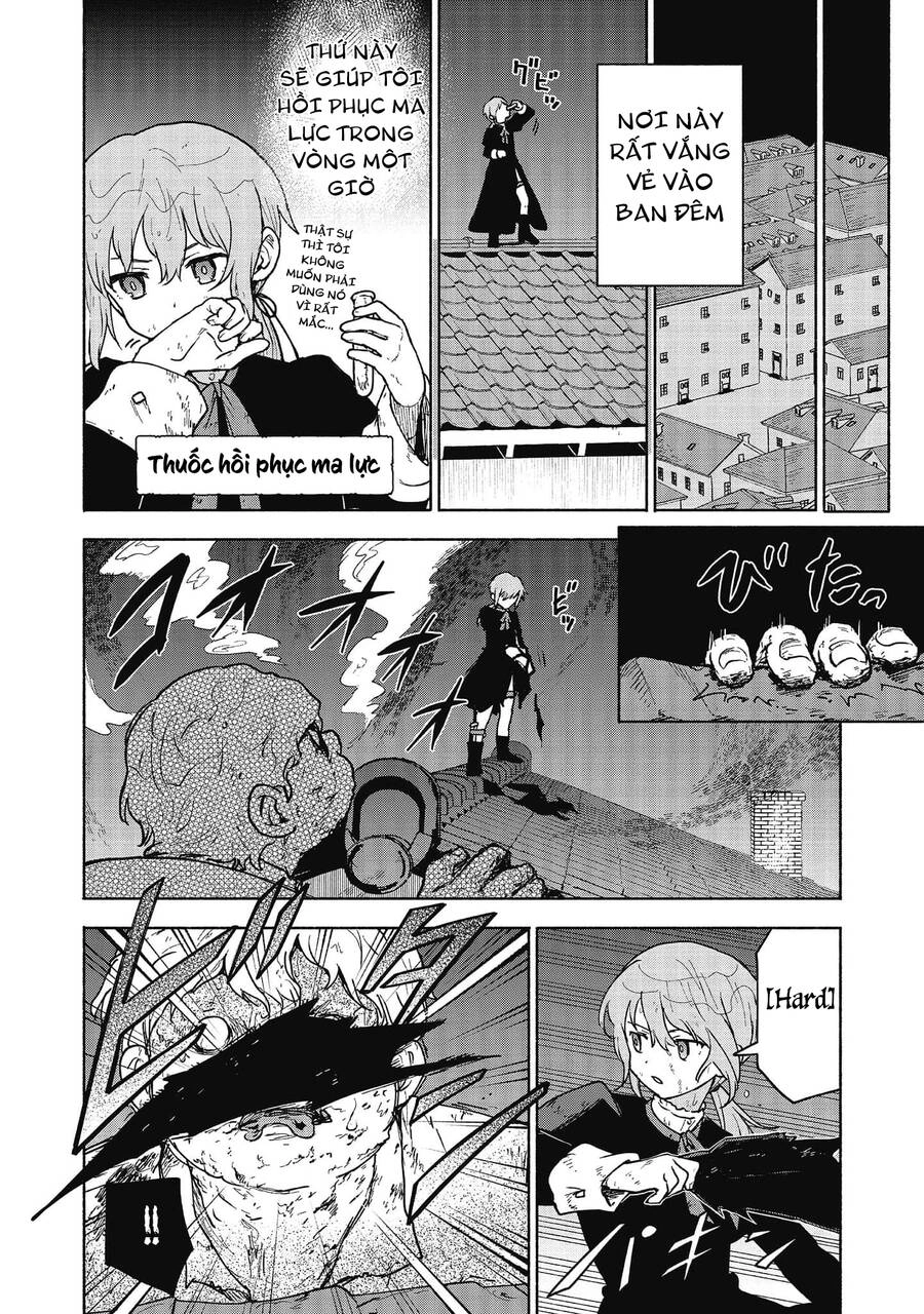 Otome Game No Heroine De Saikyou Survival Chapter 16 - 12