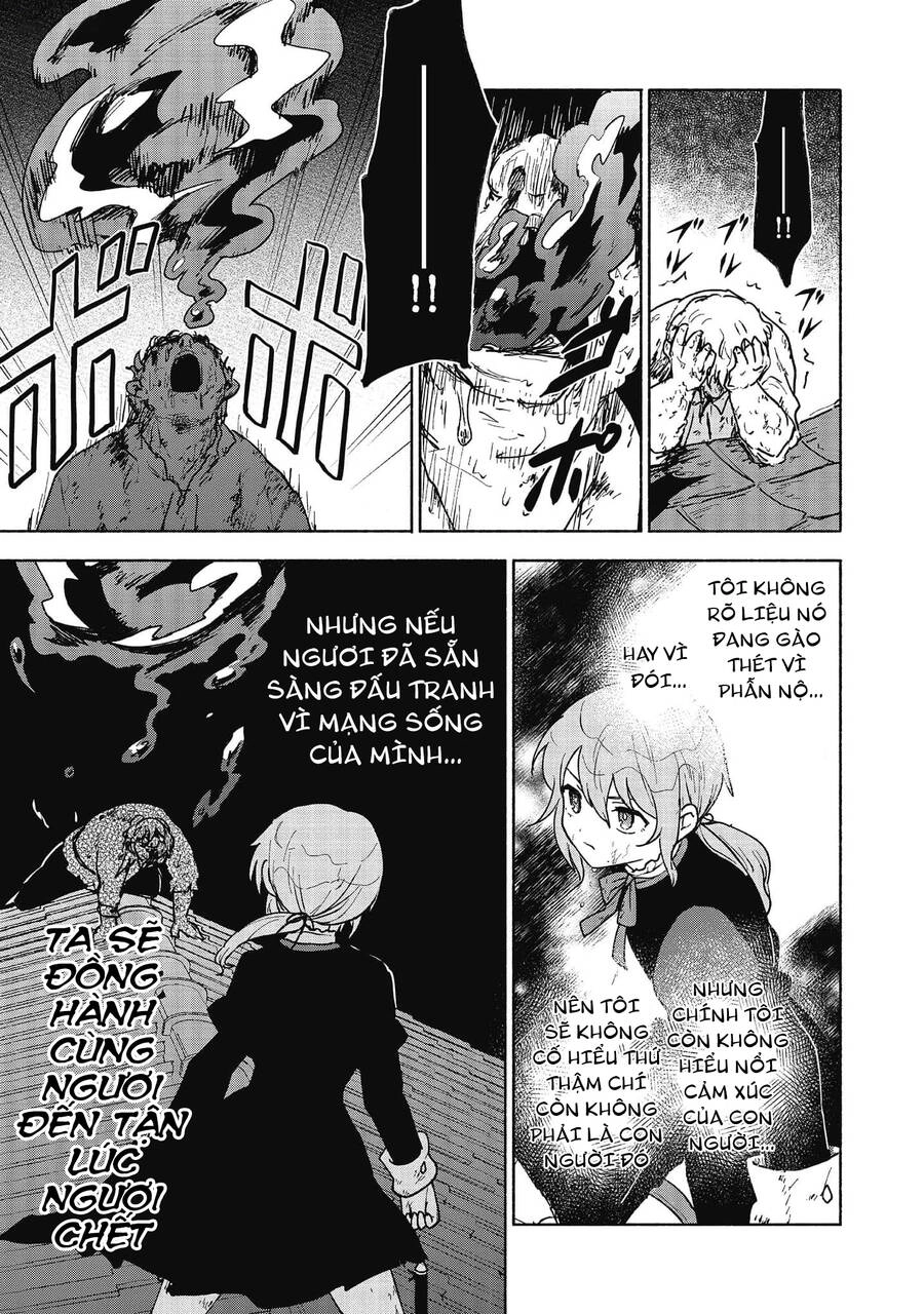 Otome Game No Heroine De Saikyou Survival Chapter 16 - 13