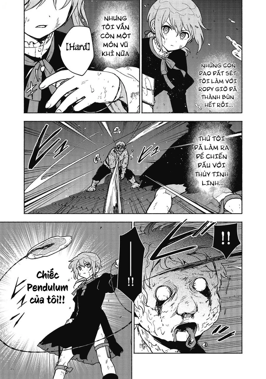 Otome Game No Heroine De Saikyou Survival Chapter 16 - 15