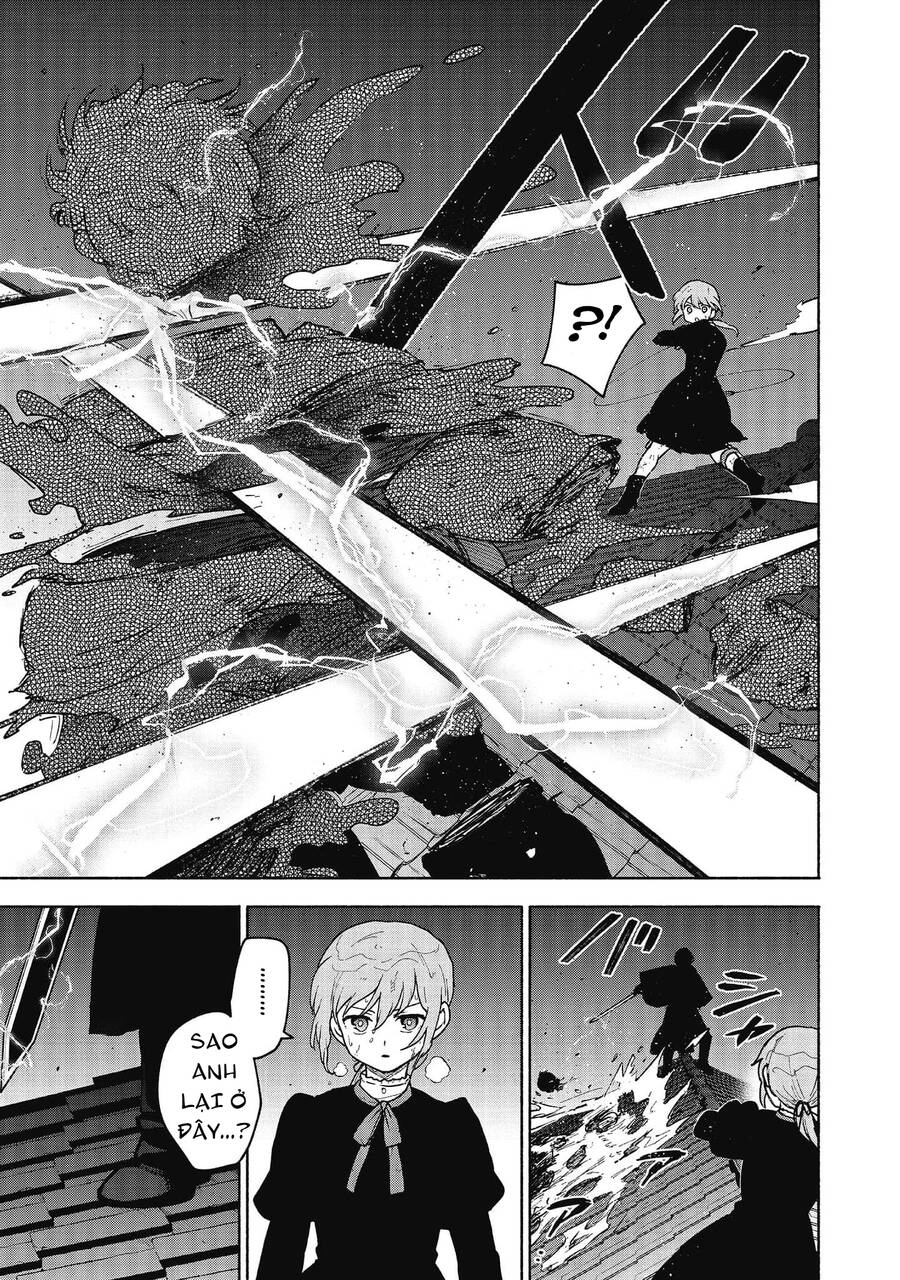 Otome Game No Heroine De Saikyou Survival Chapter 16 - 17