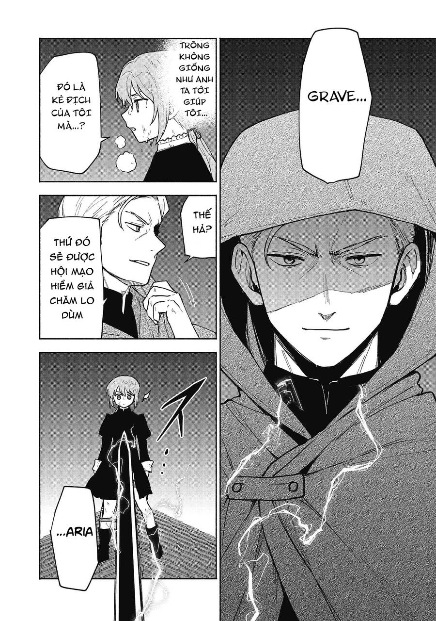 Otome Game No Heroine De Saikyou Survival Chapter 16 - 18