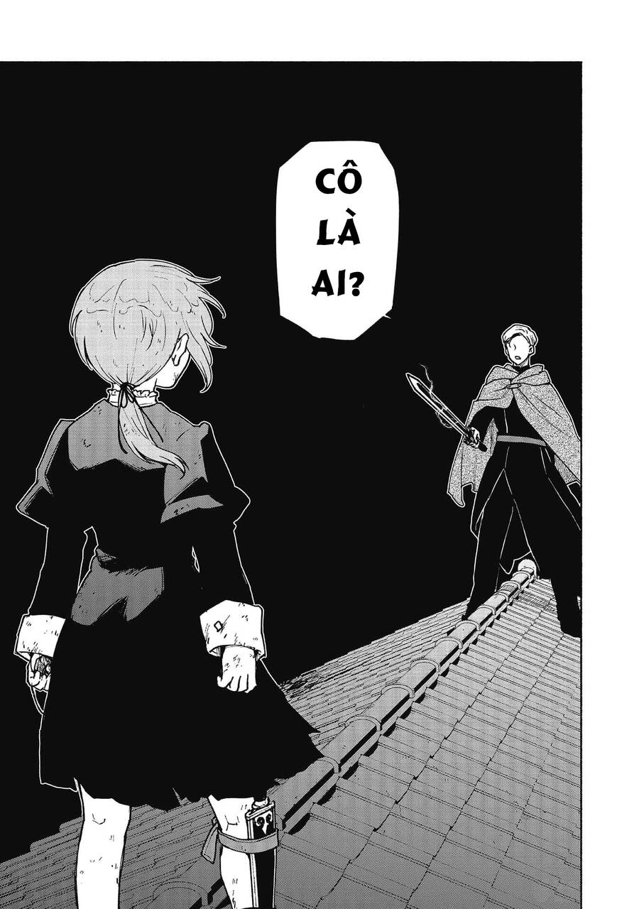 Otome Game No Heroine De Saikyou Survival Chapter 16 - 19