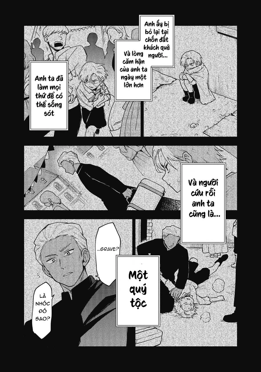 Otome Game No Heroine De Saikyou Survival Chapter 16 - 21