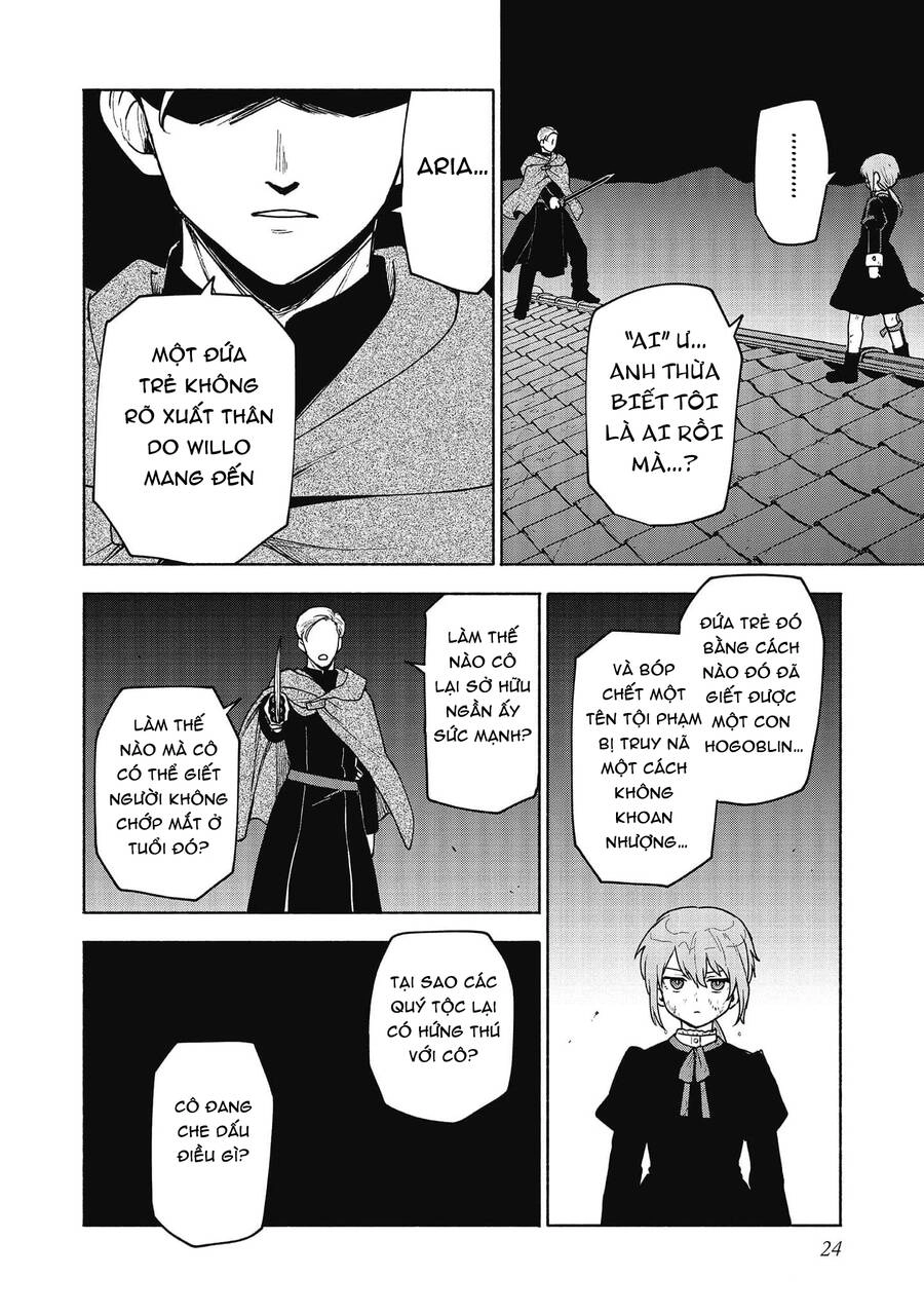 Otome Game No Heroine De Saikyou Survival Chapter 16 - 24