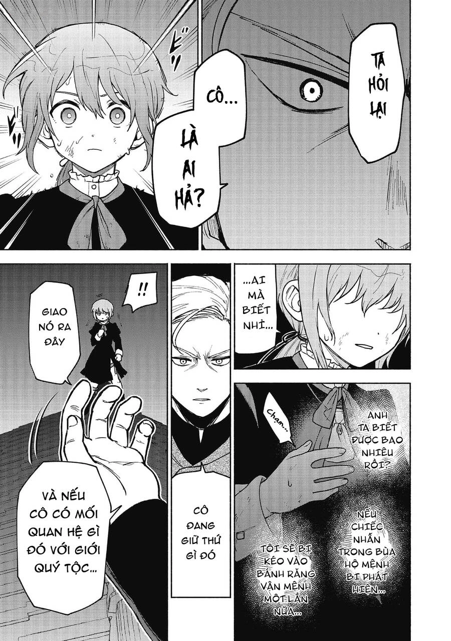 Otome Game No Heroine De Saikyou Survival Chapter 16 - 25