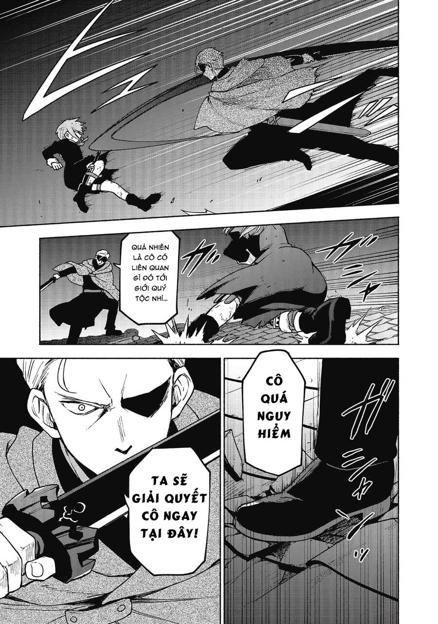 Otome Game No Heroine De Saikyou Survival Chapter 16 - 27