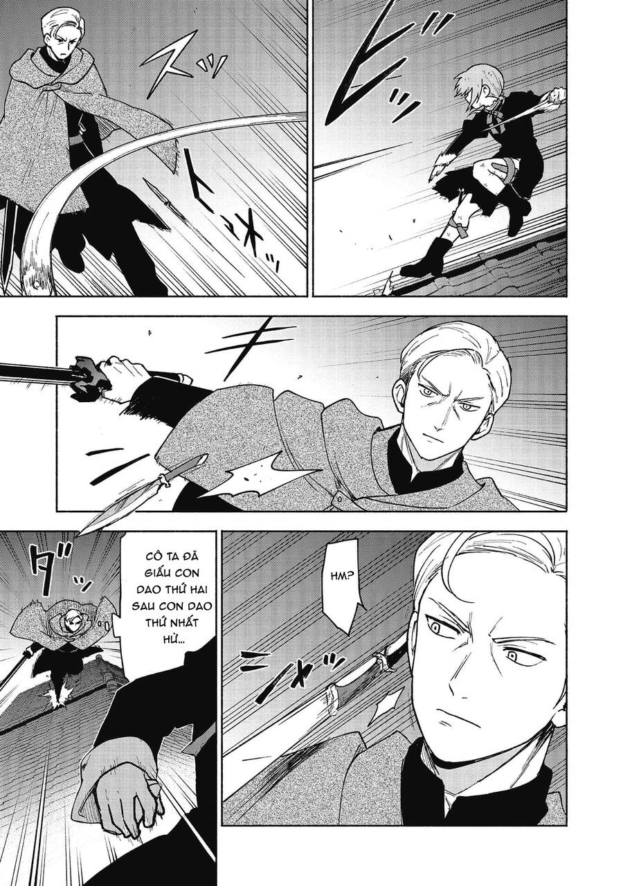 Otome Game No Heroine De Saikyou Survival Chapter 16 - 29