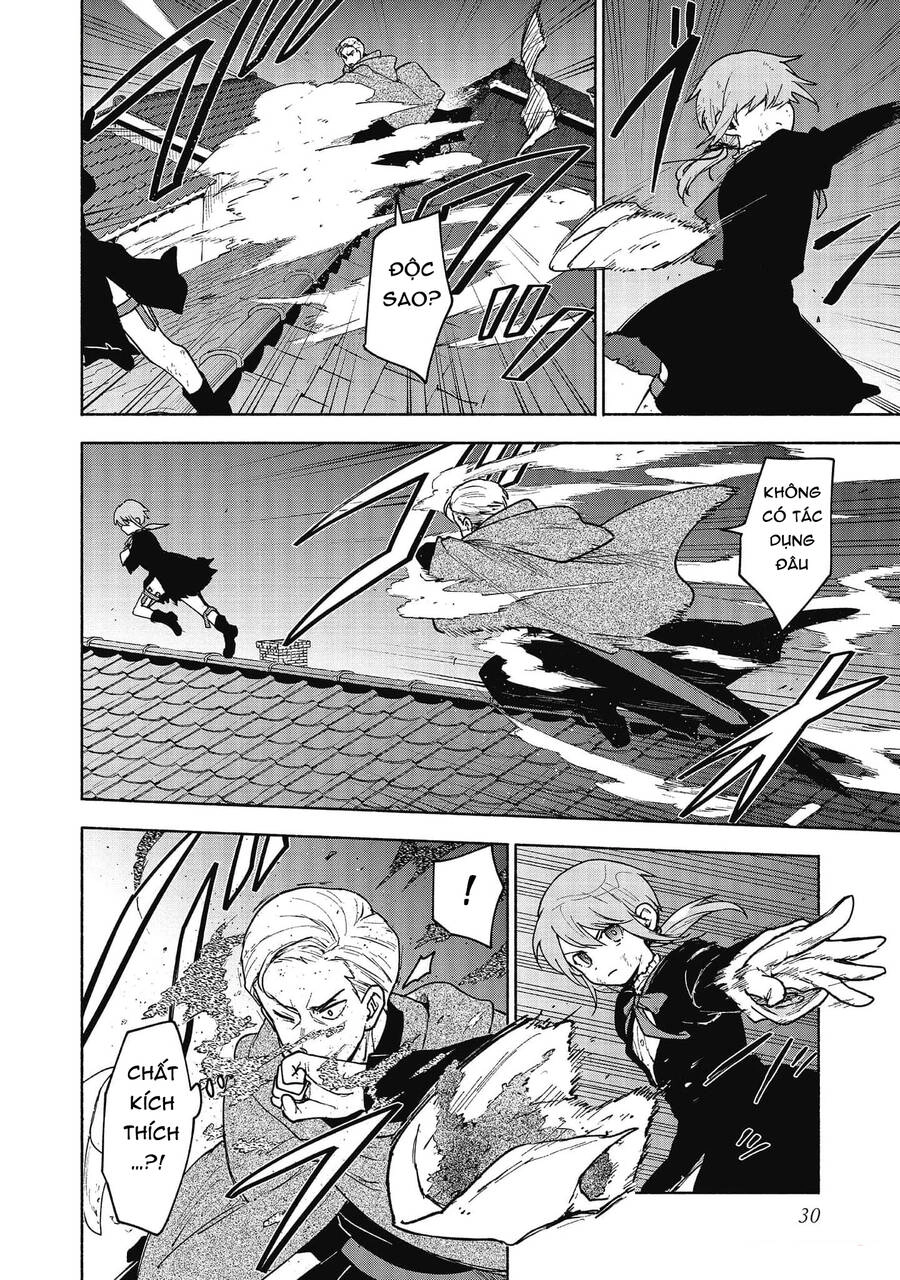 Otome Game No Heroine De Saikyou Survival Chapter 16 - 30