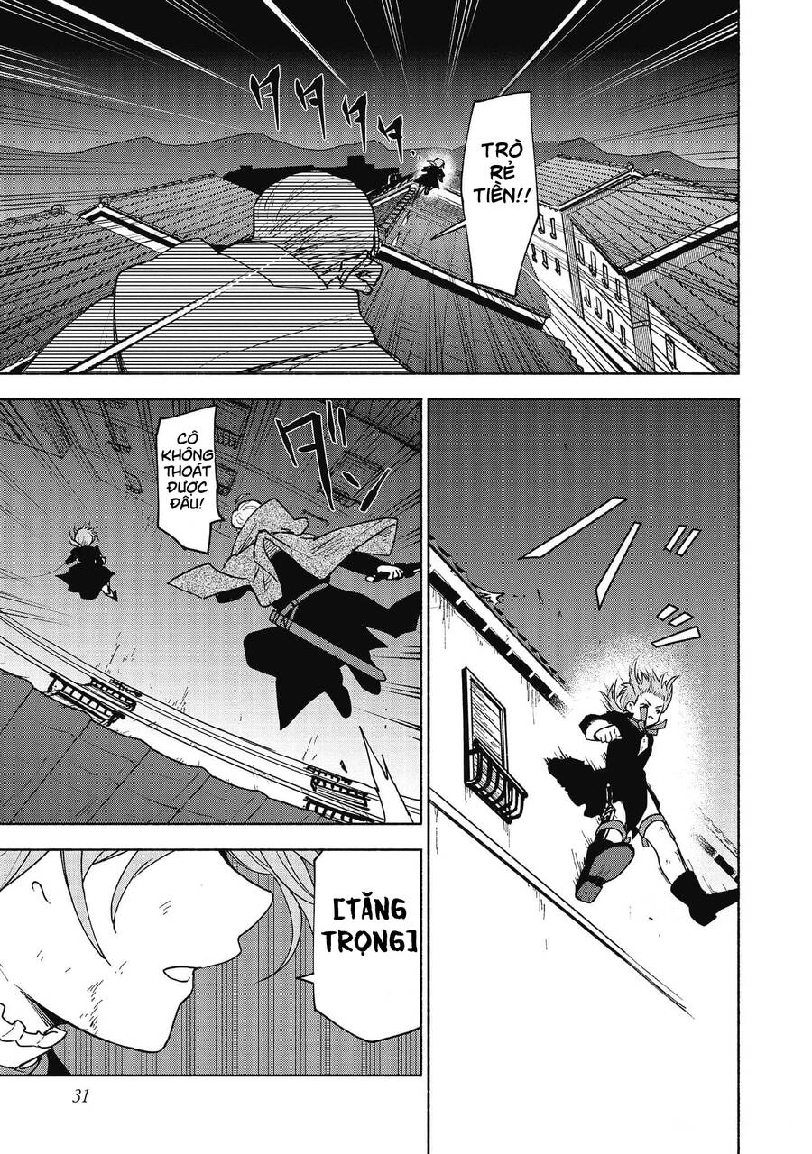 Otome Game No Heroine De Saikyou Survival Chapter 16 - 31