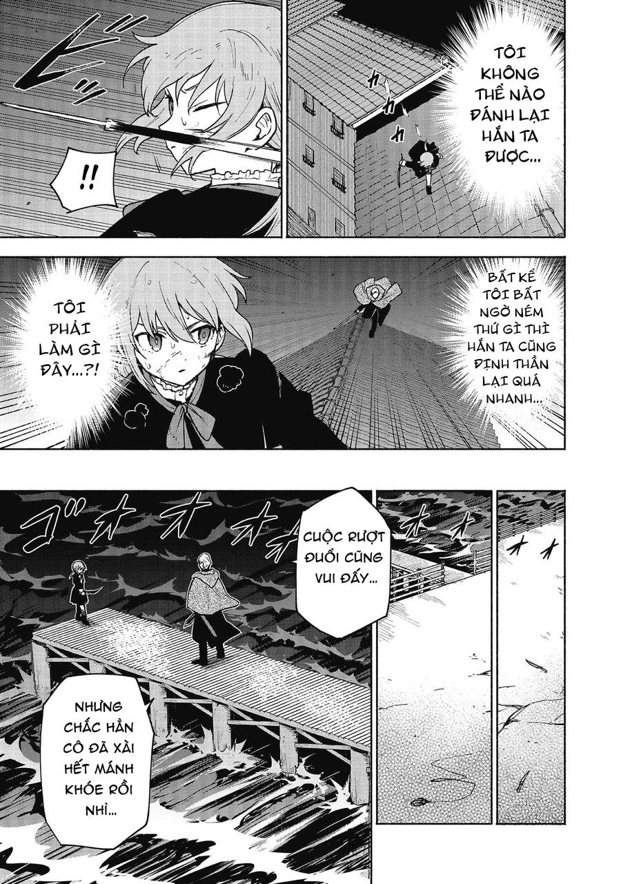 Otome Game No Heroine De Saikyou Survival Chapter 16 - 33