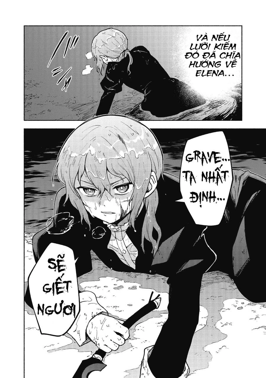 Otome Game No Heroine De Saikyou Survival Chapter 16 - 40