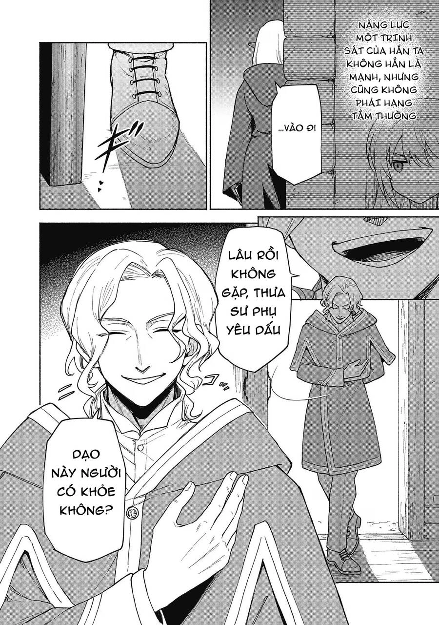 Otome Game No Heroine De Saikyou Survival Chapter 18 - 4