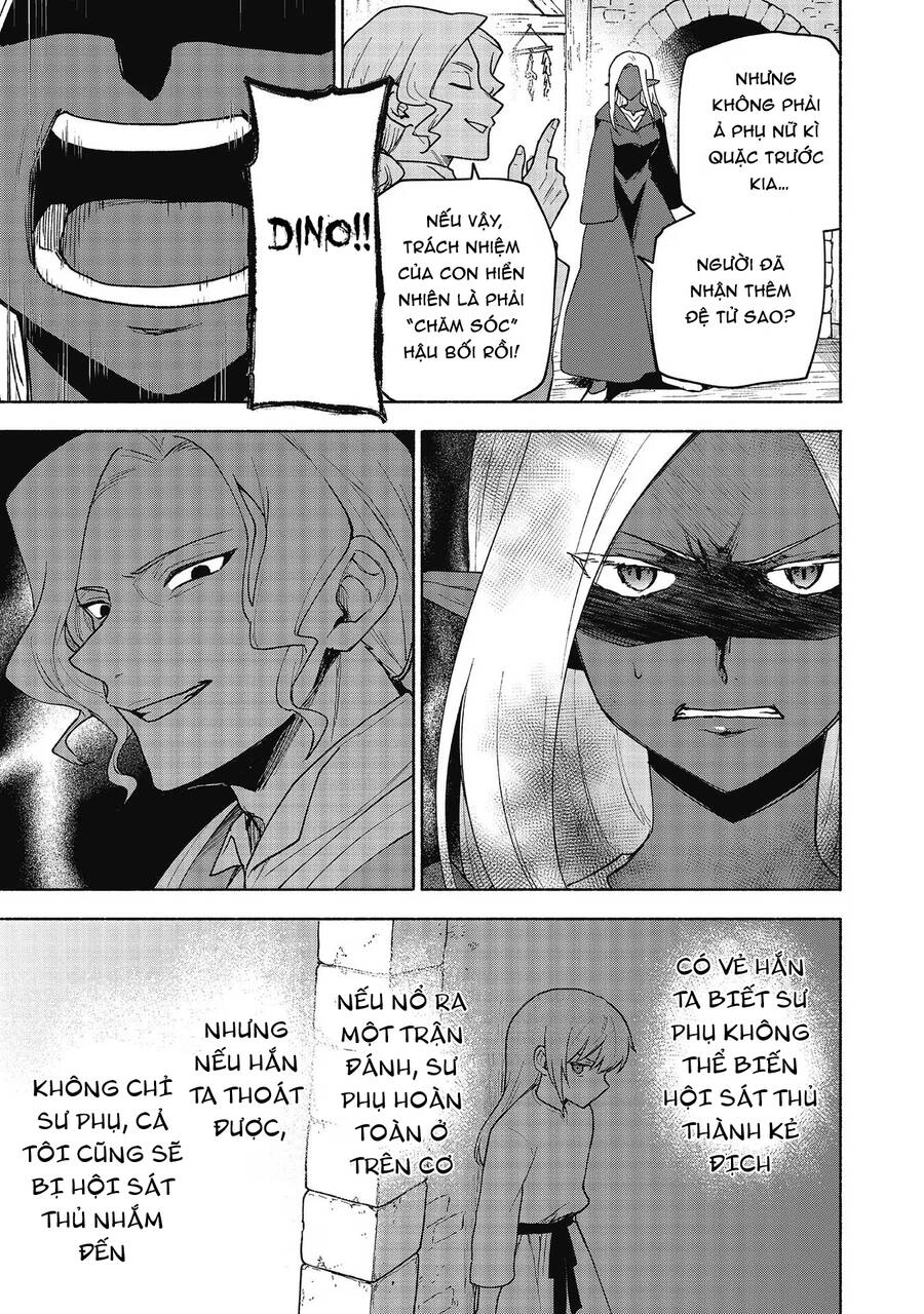 Otome Game No Heroine De Saikyou Survival Chapter 18 - 7