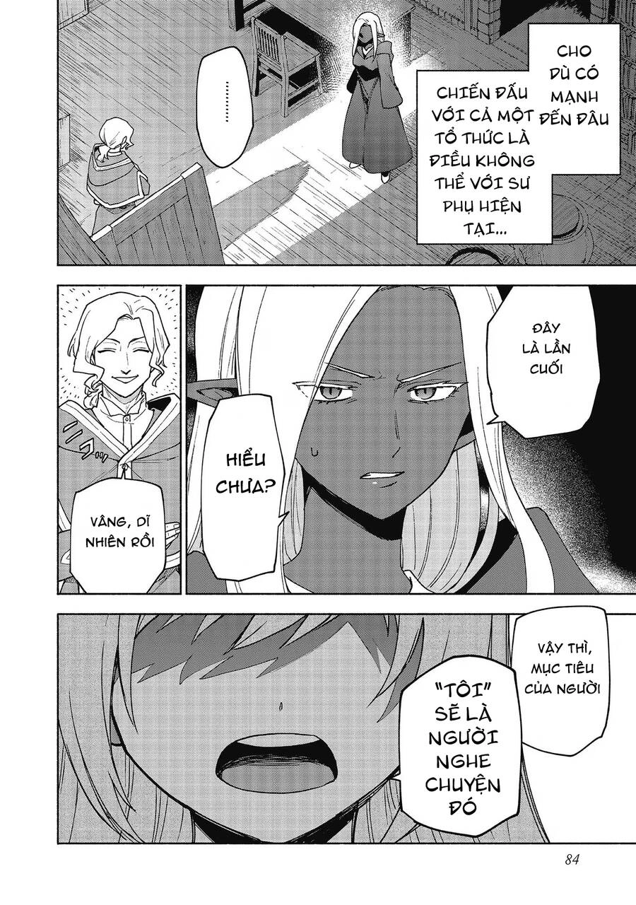 Otome Game No Heroine De Saikyou Survival Chapter 18 - 8