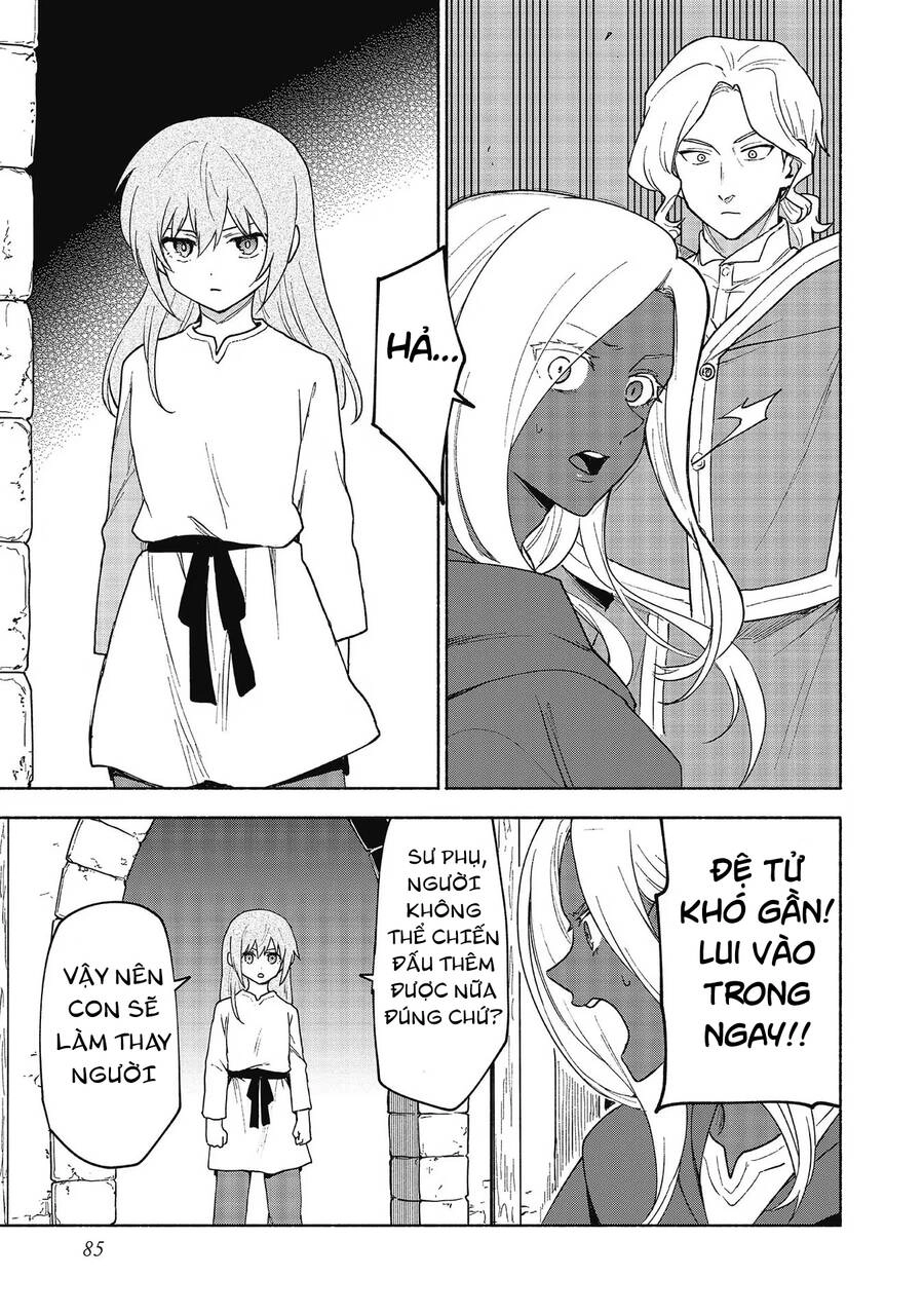 Otome Game No Heroine De Saikyou Survival Chapter 18 - 9