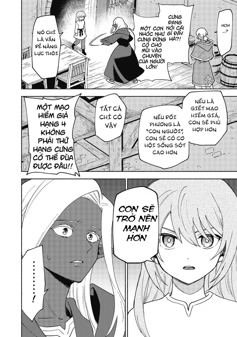 Otome Game No Heroine De Saikyou Survival Chapter 18 - 10