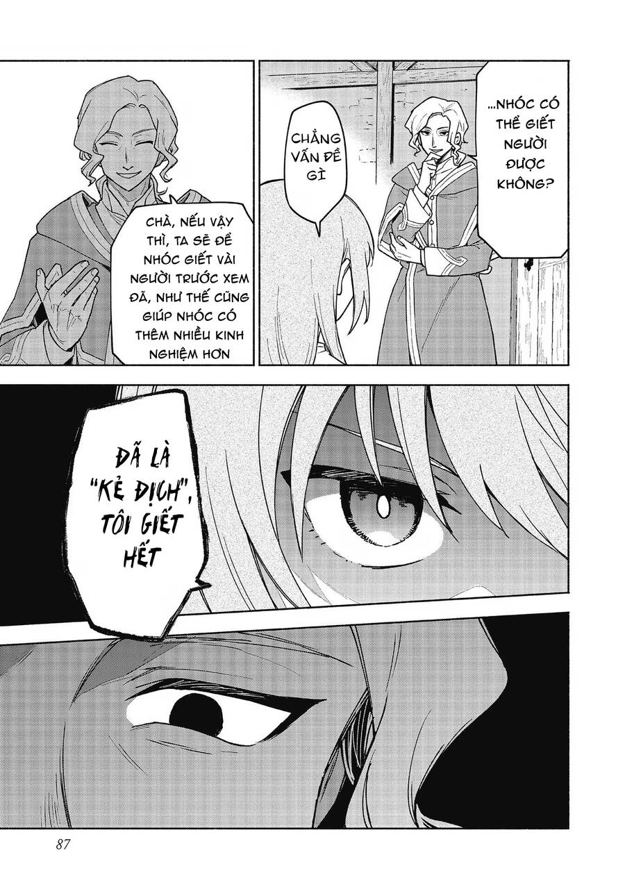 Otome Game No Heroine De Saikyou Survival Chapter 18 - 11