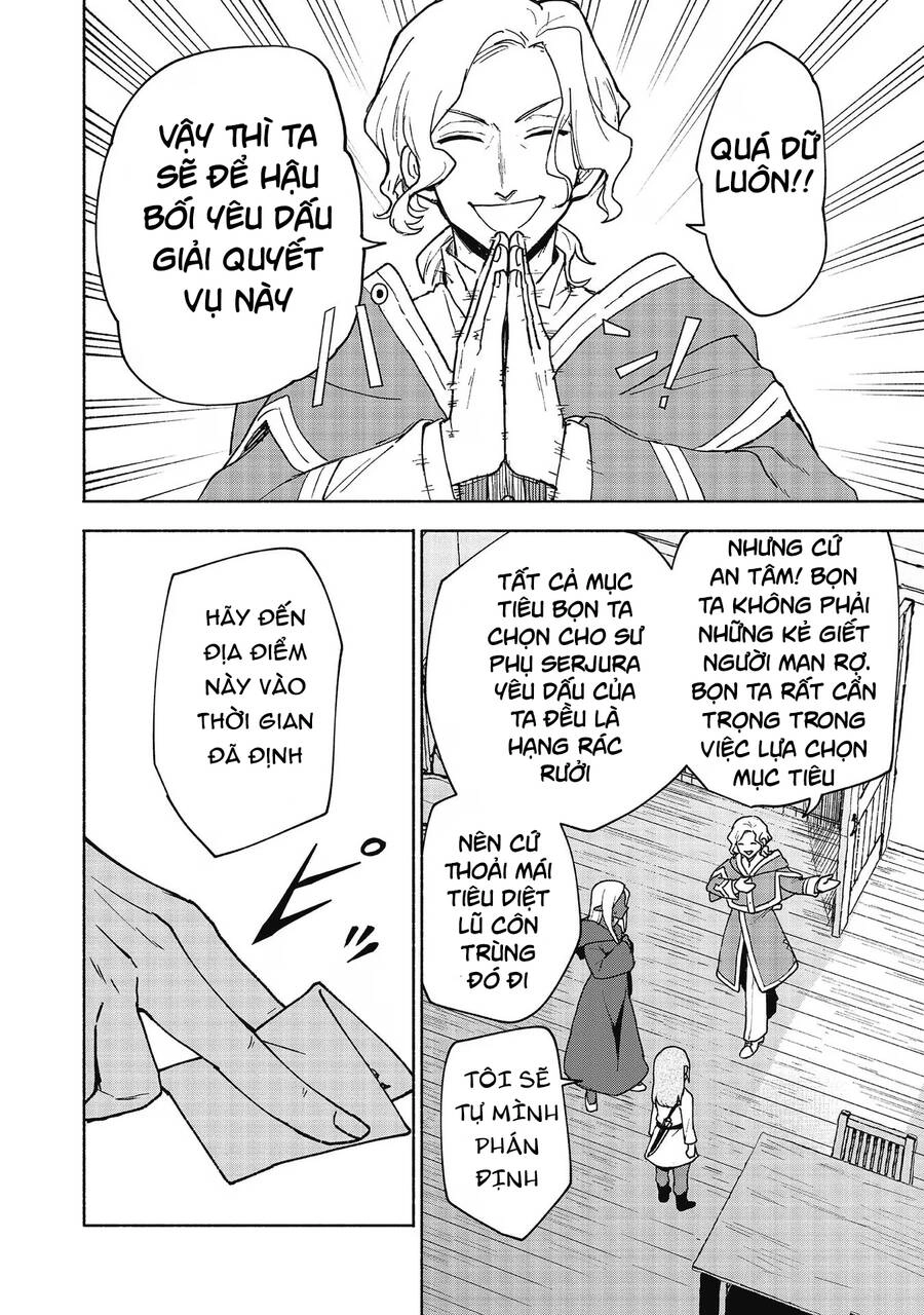 Otome Game No Heroine De Saikyou Survival Chapter 18 - 12