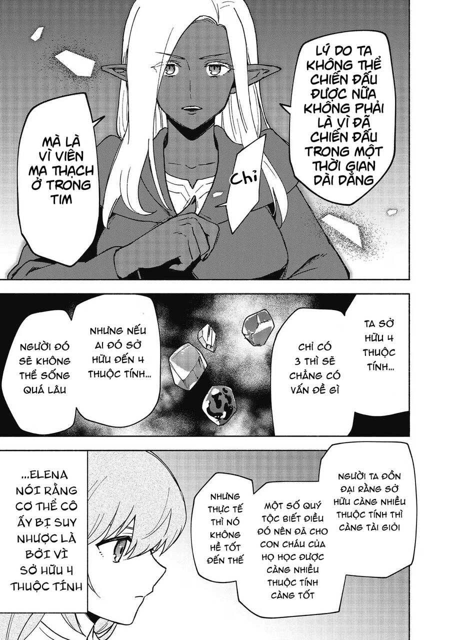 Otome Game No Heroine De Saikyou Survival Chapter 18 - 19