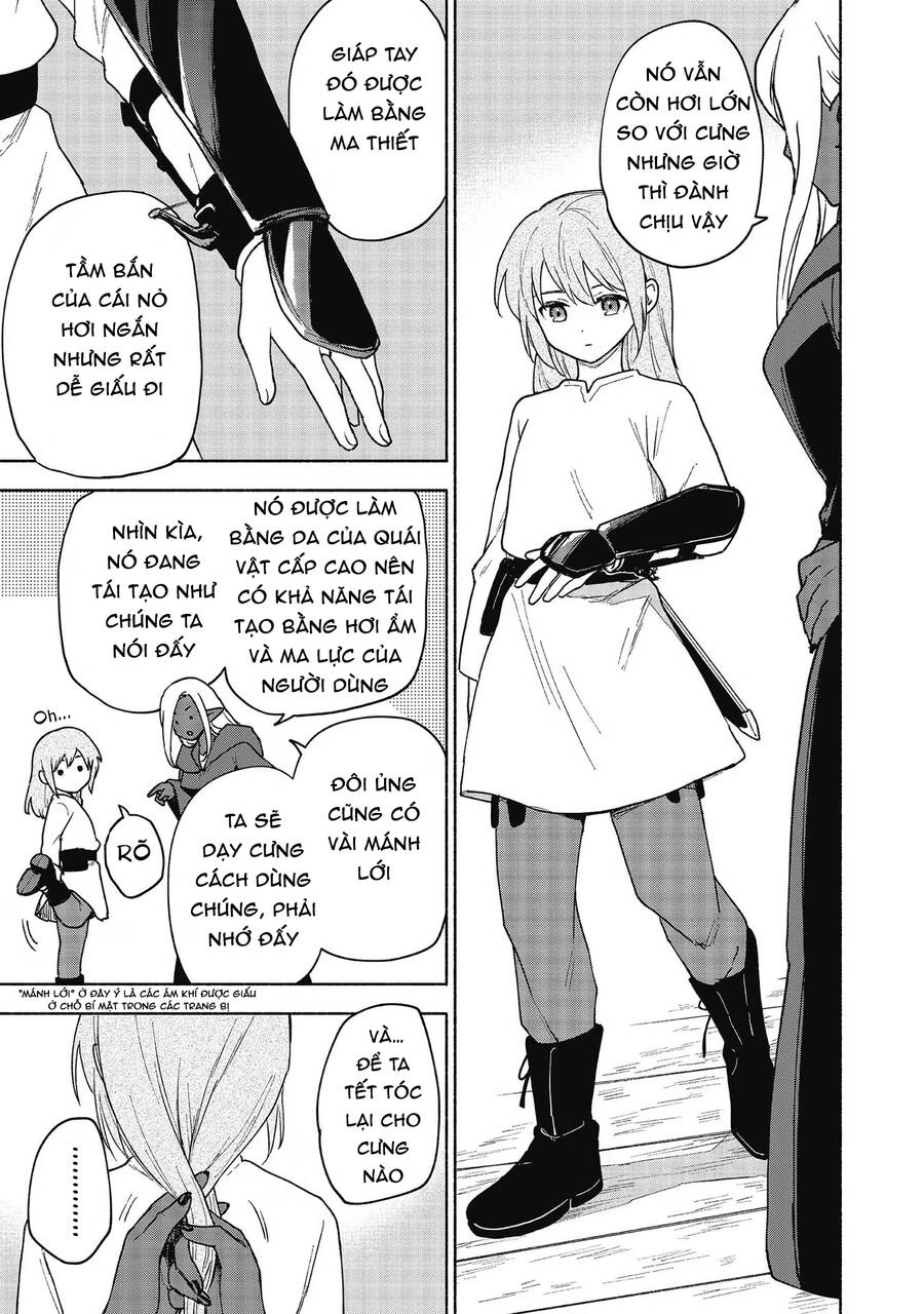 Otome Game No Heroine De Saikyou Survival Chapter 18 - 21