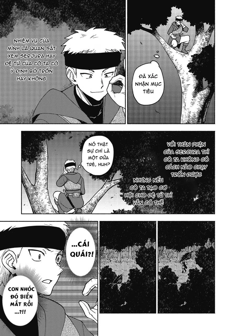 Otome Game No Heroine De Saikyou Survival Chapter 18 - 23