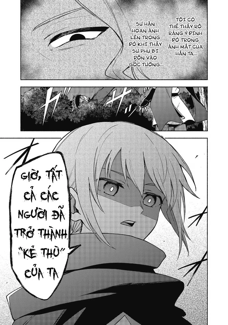 Otome Game No Heroine De Saikyou Survival Chapter 18 - 27