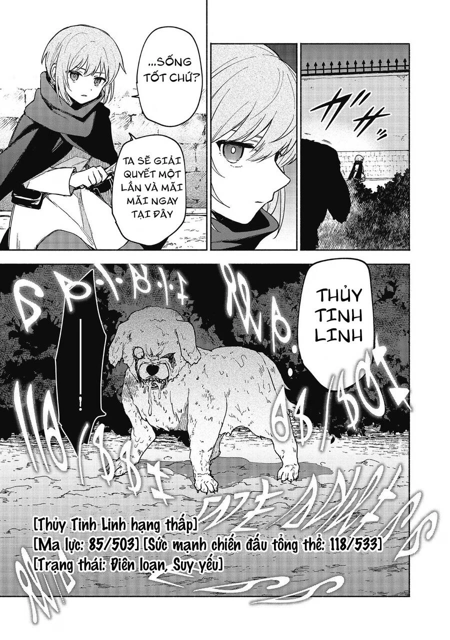 Otome Game No Heroine De Saikyou Survival Chapter 18 - 29