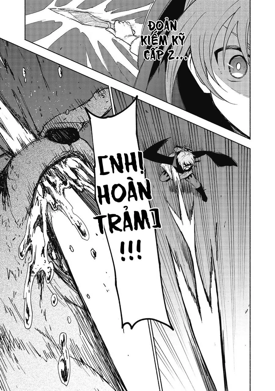 Otome Game No Heroine De Saikyou Survival Chapter 18 - 31