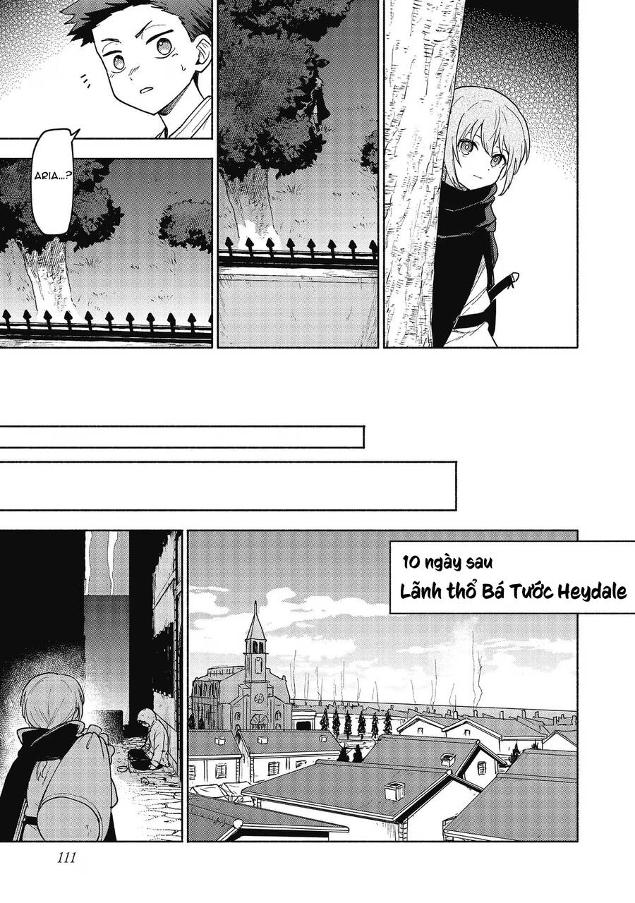 Otome Game No Heroine De Saikyou Survival Chapter 18 - 35