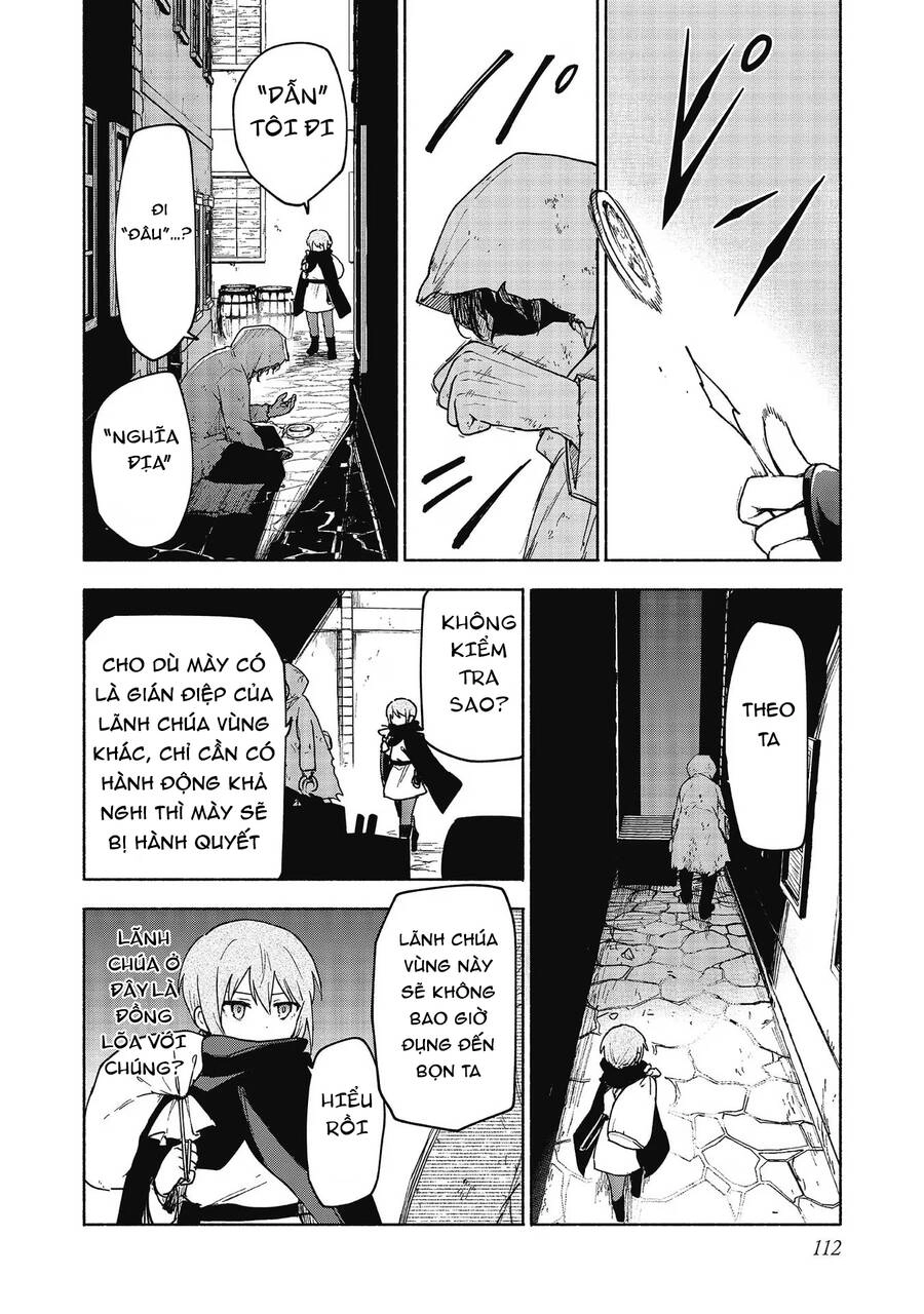 Otome Game No Heroine De Saikyou Survival Chapter 18 - 36