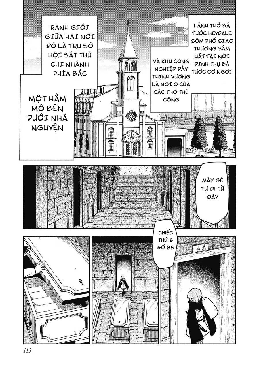 Otome Game No Heroine De Saikyou Survival Chapter 18 - 37