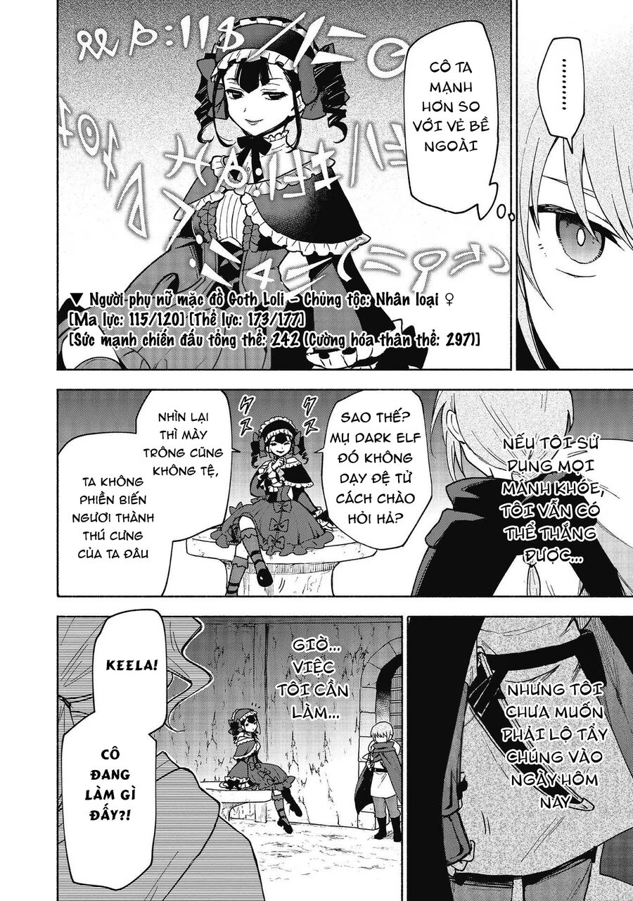 Otome Game No Heroine De Saikyou Survival Chapter 19 - 4