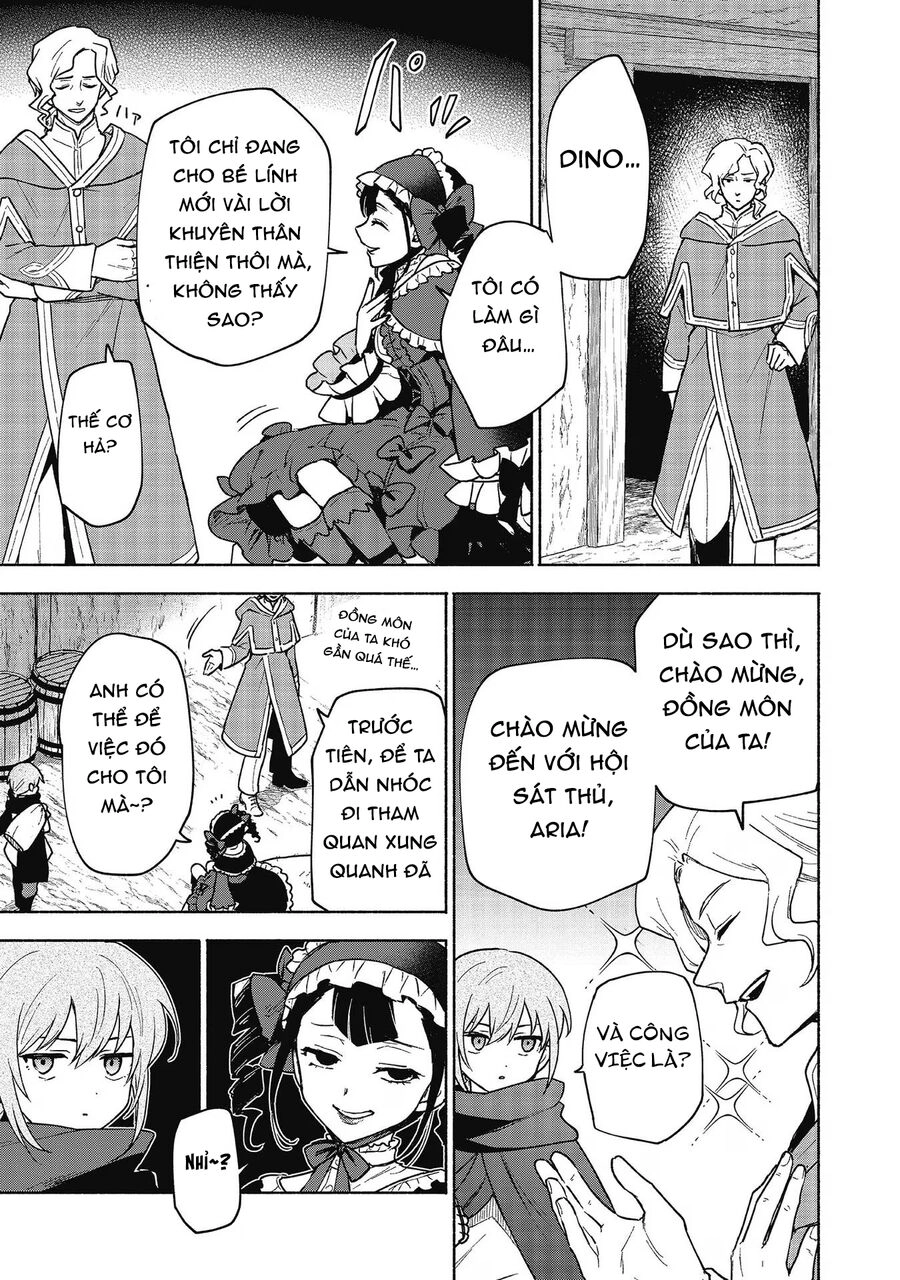 Otome Game No Heroine De Saikyou Survival Chapter 19 - 5