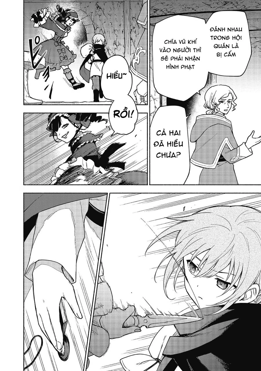 Otome Game No Heroine De Saikyou Survival Chapter 19 - 6