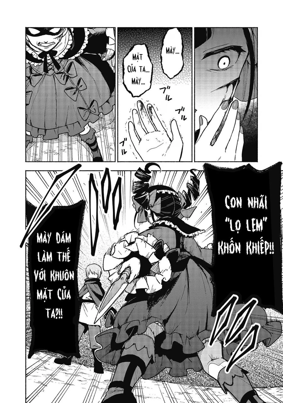 Otome Game No Heroine De Saikyou Survival Chapter 19 - 8