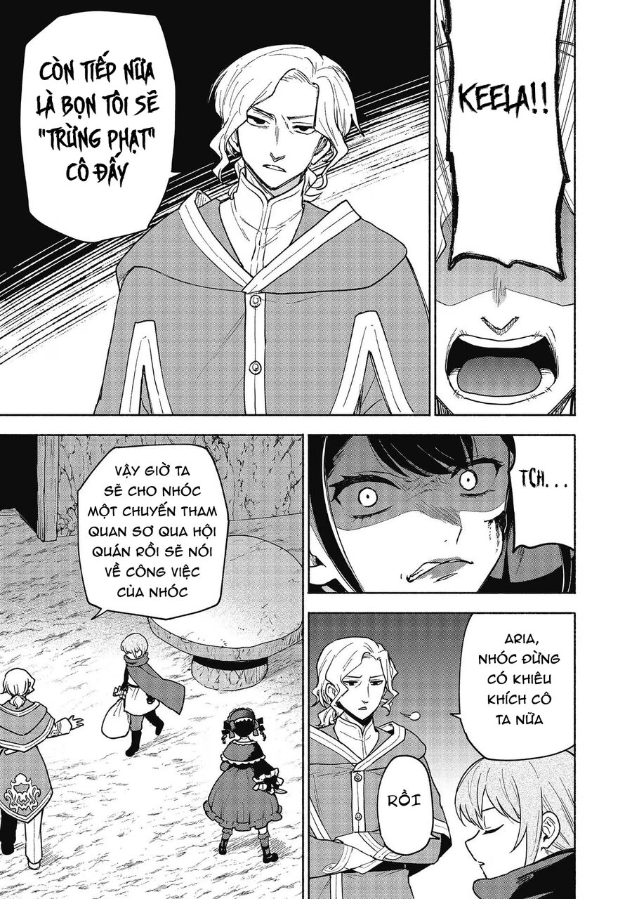 Otome Game No Heroine De Saikyou Survival Chapter 19 - 9