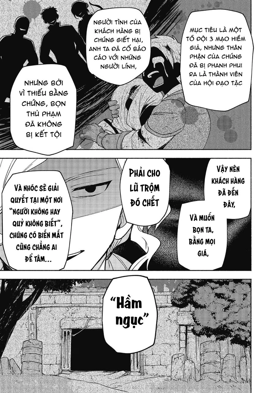 Otome Game No Heroine De Saikyou Survival Chapter 19 - 13