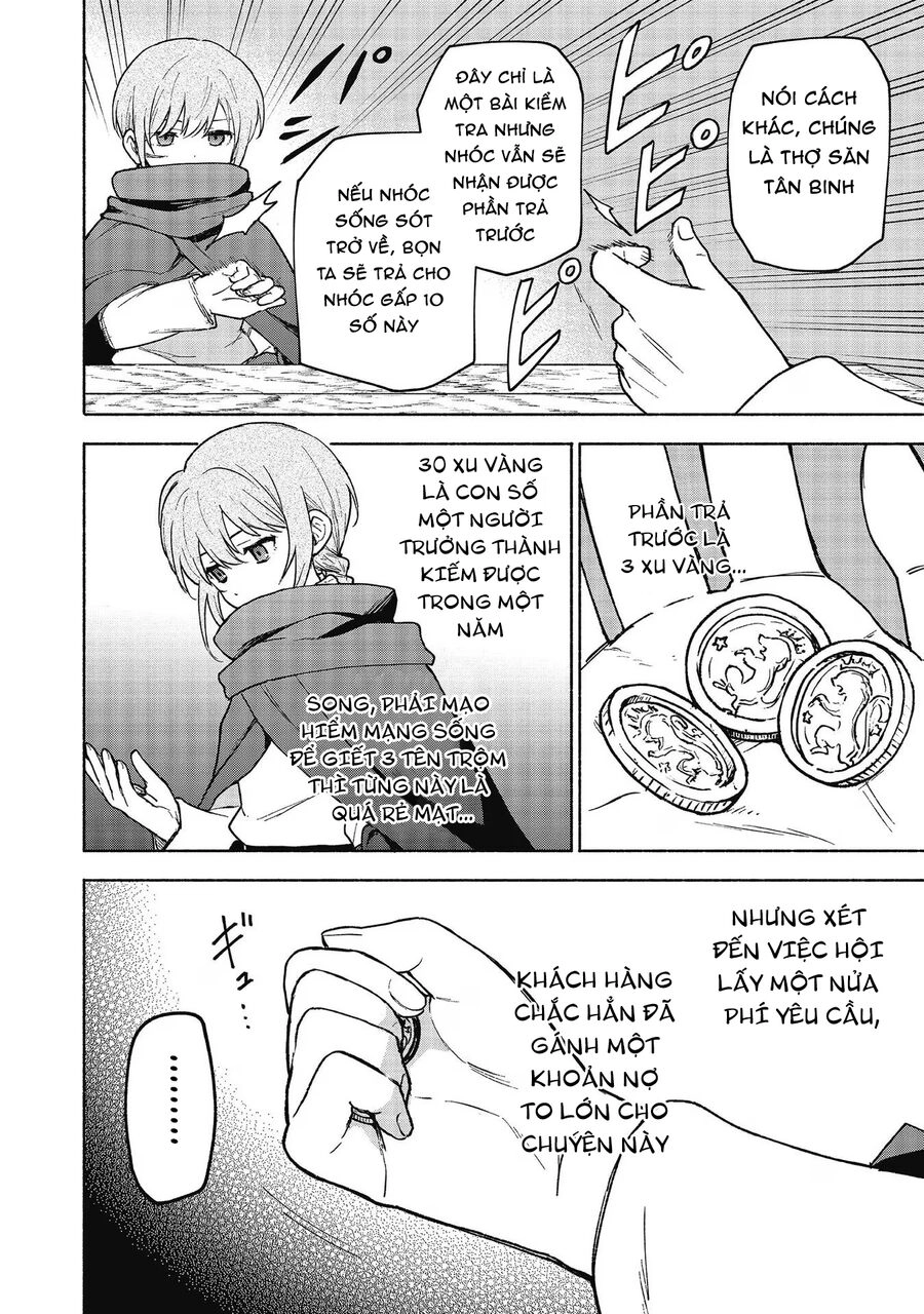 Otome Game No Heroine De Saikyou Survival Chapter 19 - 14