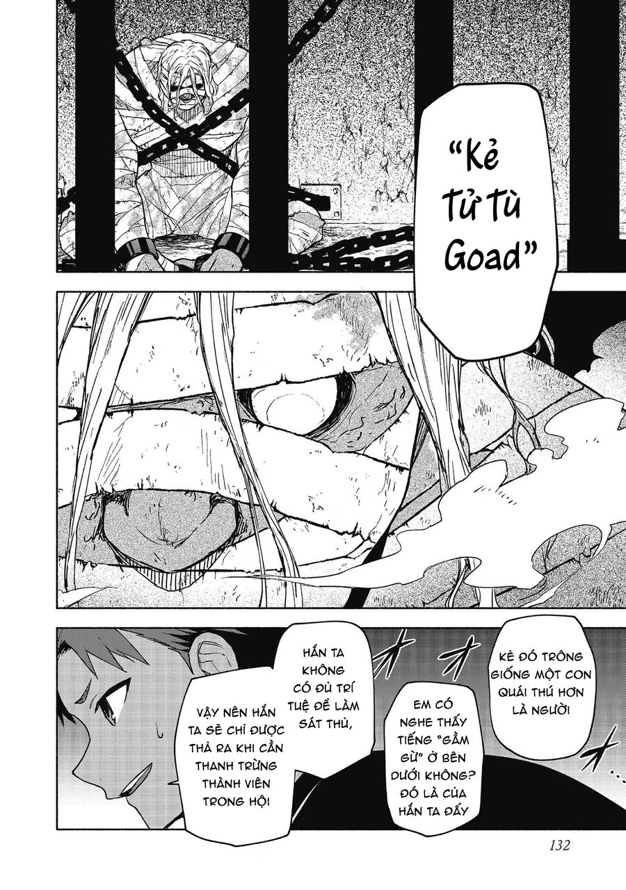 Otome Game No Heroine De Saikyou Survival Chapter 19 - 19