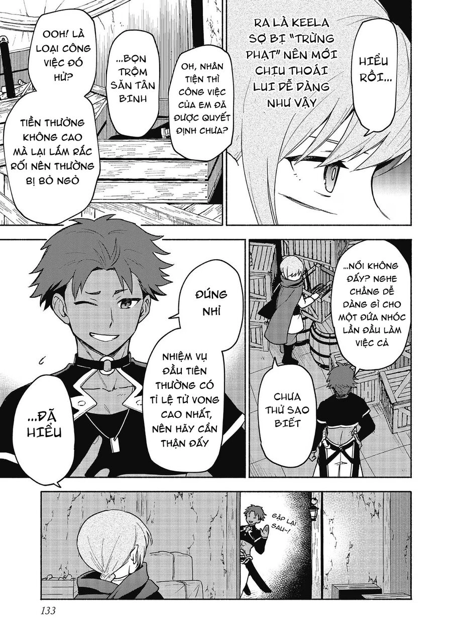 Otome Game No Heroine De Saikyou Survival Chapter 19 - 20