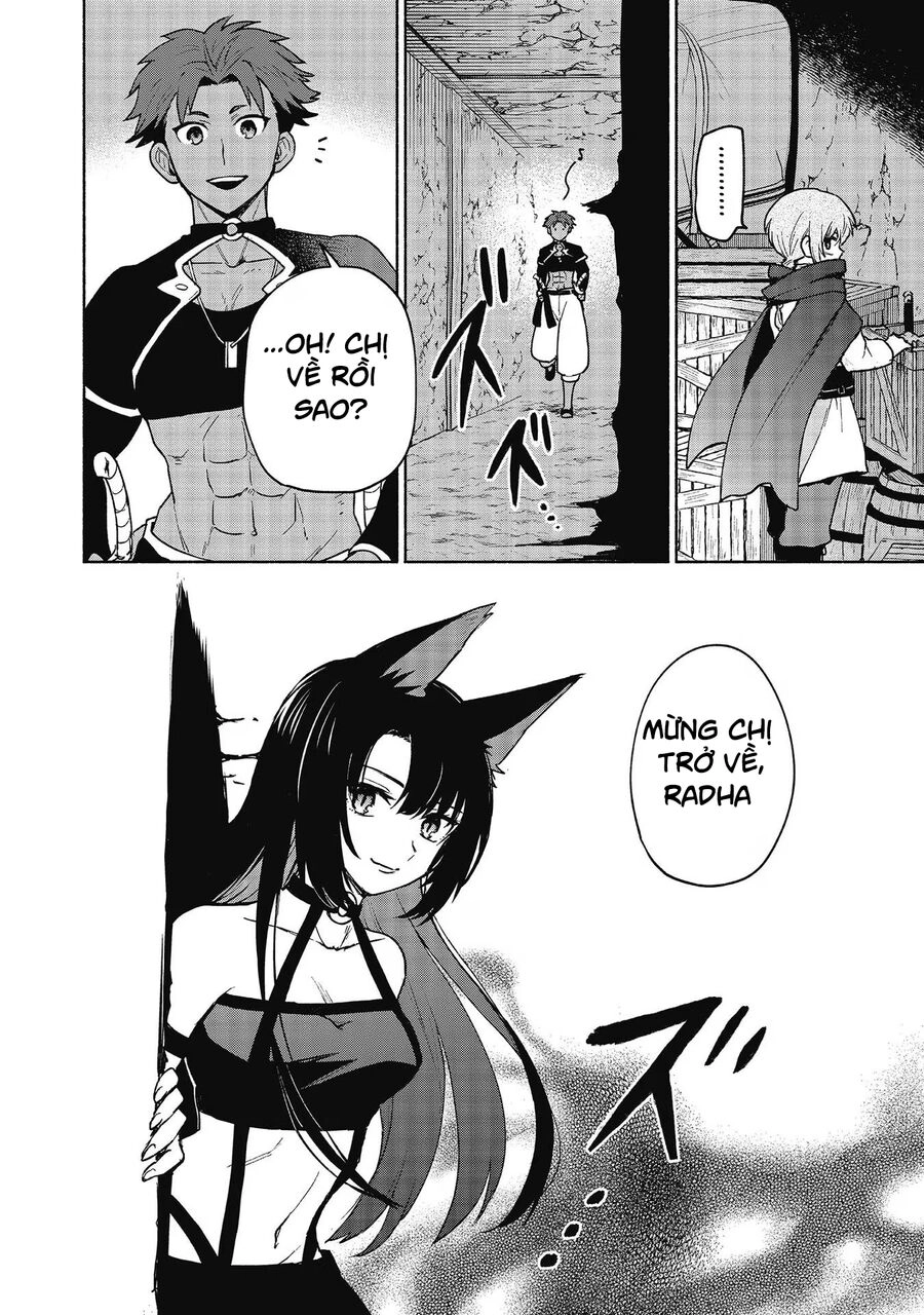 Otome Game No Heroine De Saikyou Survival Chapter 19 - 21