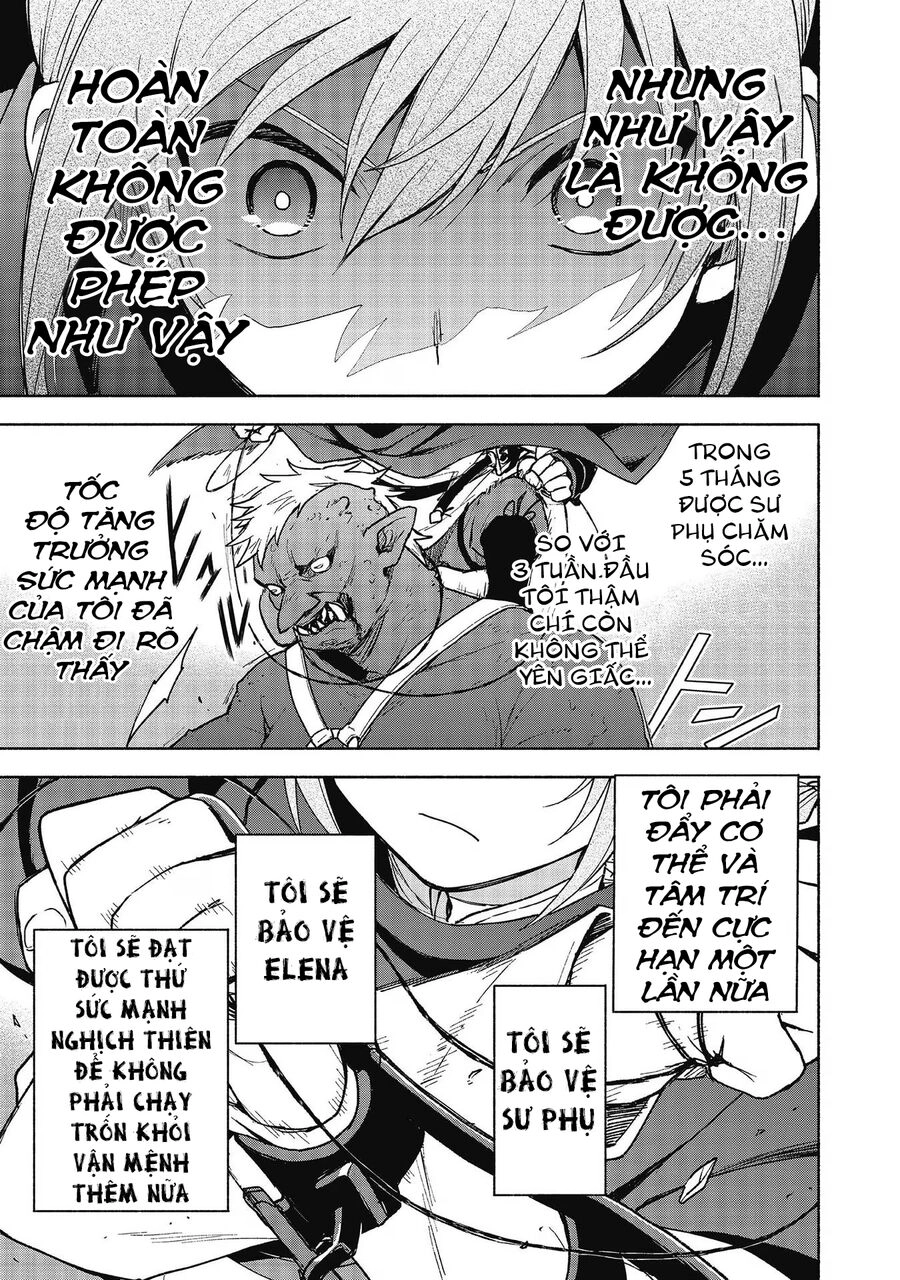 Otome Game No Heroine De Saikyou Survival Chapter 19 - 24