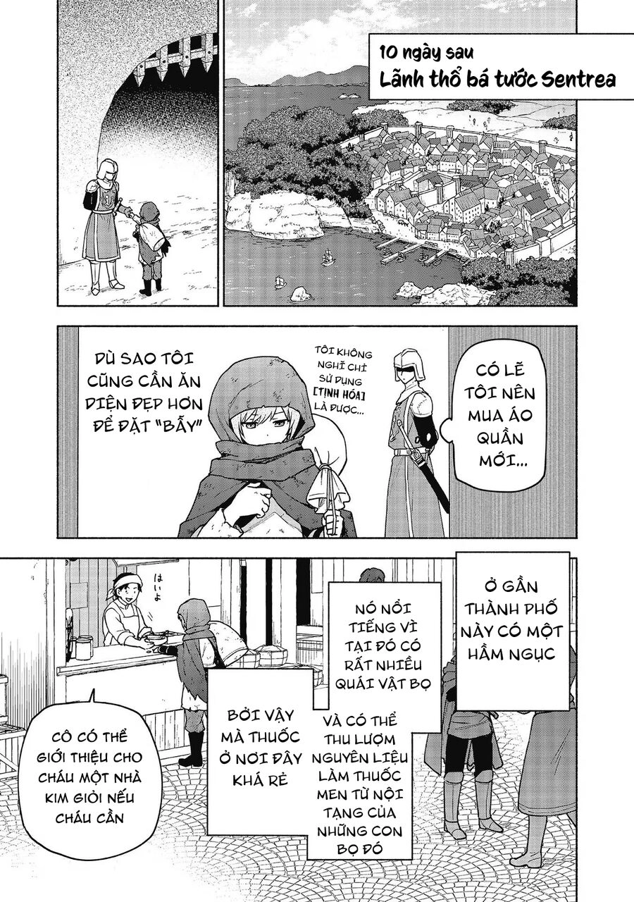 Otome Game No Heroine De Saikyou Survival Chapter 19 - 26