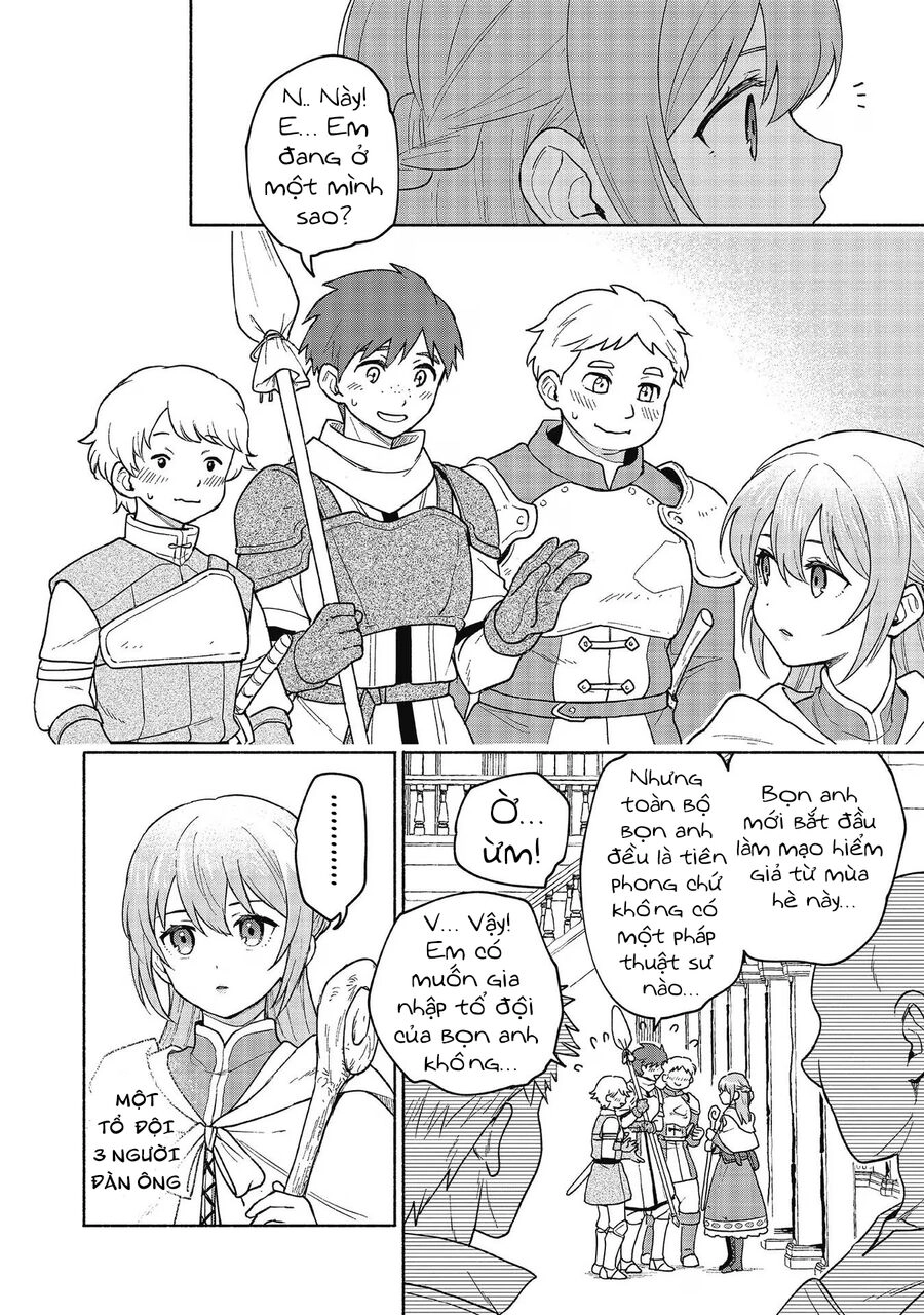 Otome Game No Heroine De Saikyou Survival Chapter 19 - 35