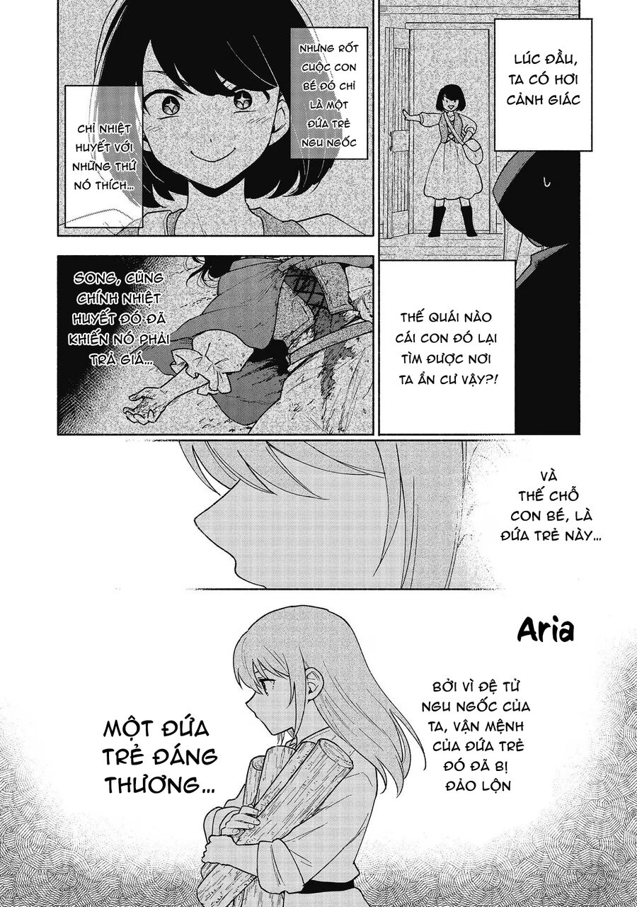 Otome Game No Heroine De Saikyou Survival Chapter 19.5 - 4