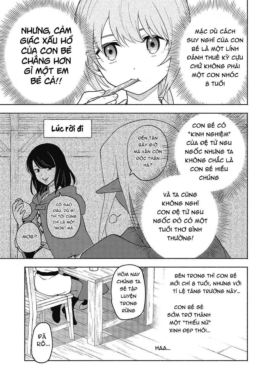 Otome Game No Heroine De Saikyou Survival Chapter 19.5 - 7