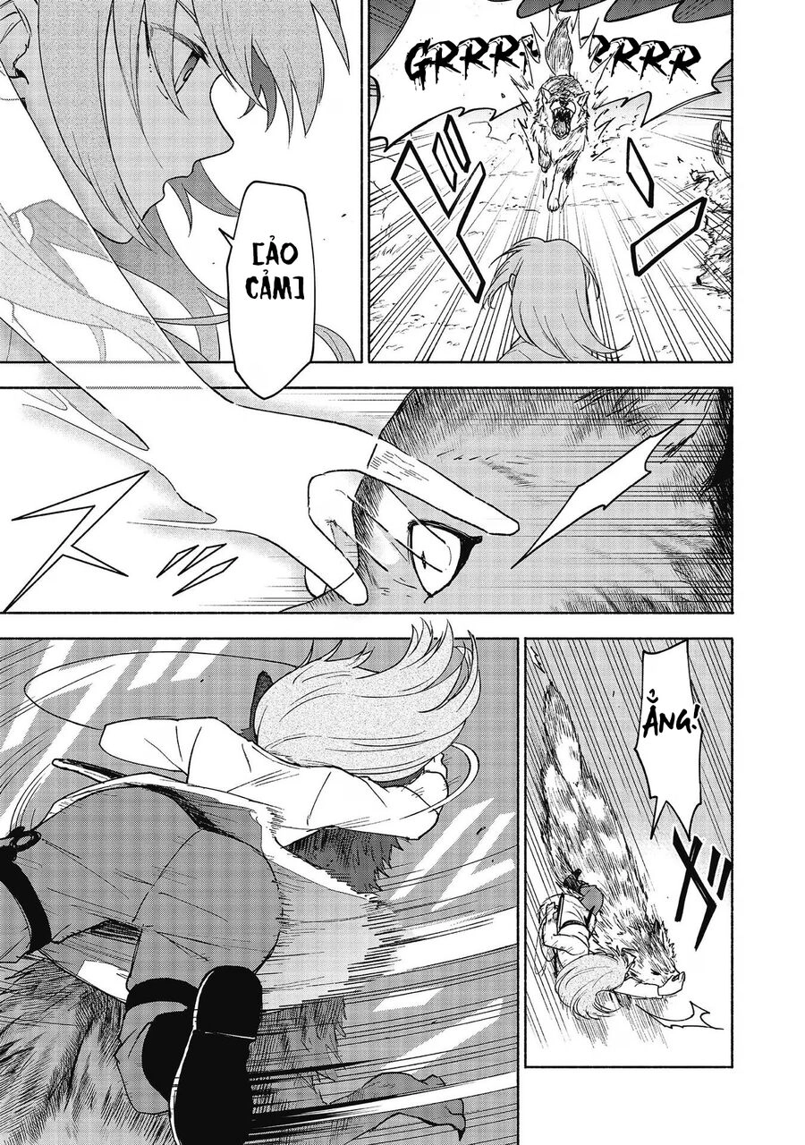 Otome Game No Heroine De Saikyou Survival Chapter 19.5 - 11