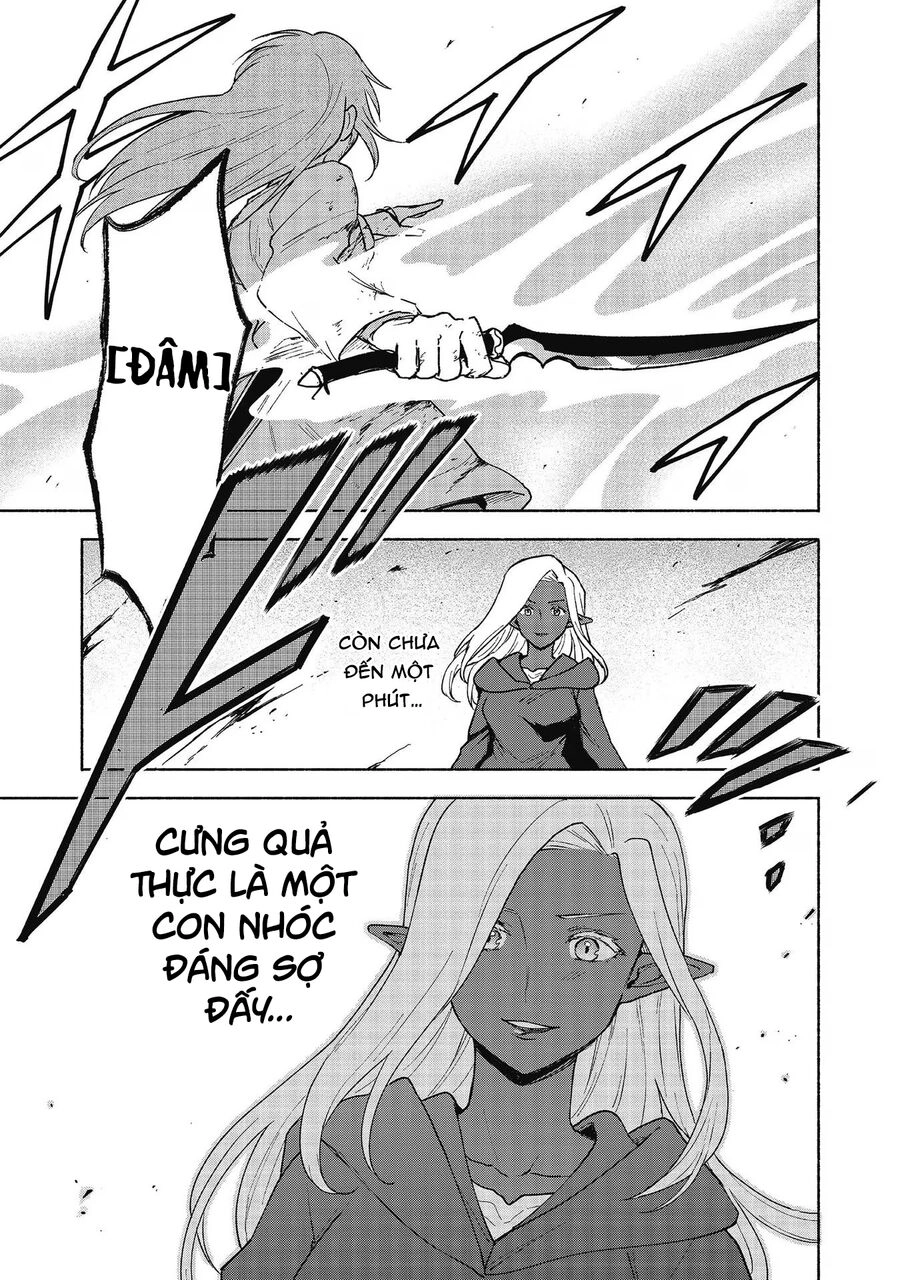 Otome Game No Heroine De Saikyou Survival Chapter 19.5 - 13